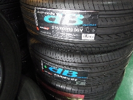 新品タイヤ格安販売